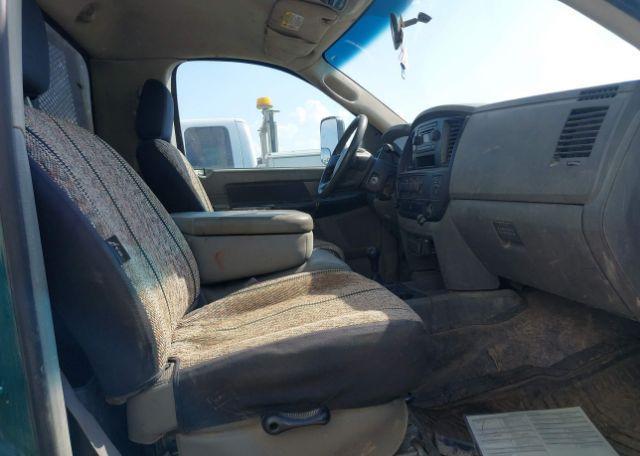 2008 DODGE RAM 5500 ST