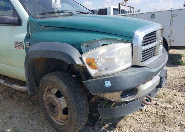 2008 DODGE RAM 5500 ST