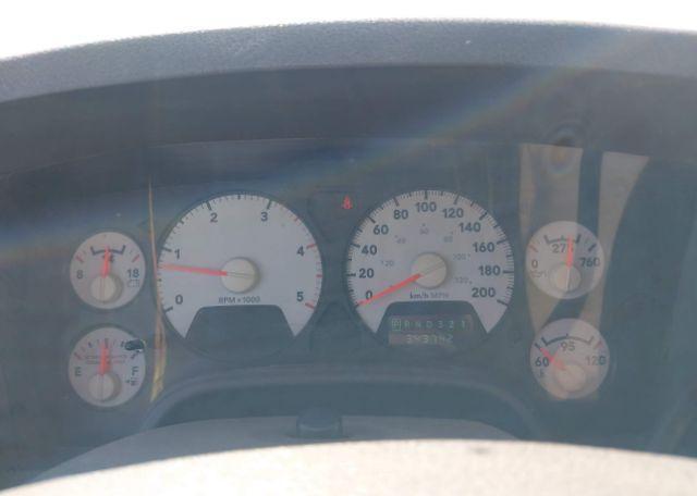 2008 DODGE RAM 5500 ST