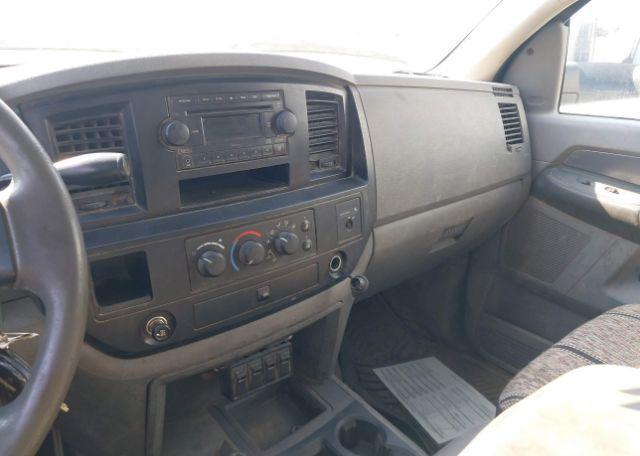 2008 DODGE RAM 5500 ST