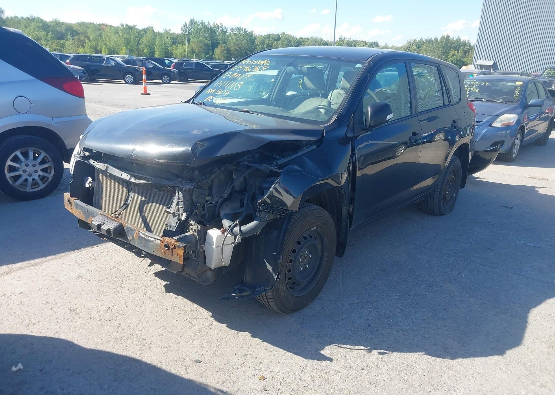 2012 TOYOTA RAV4