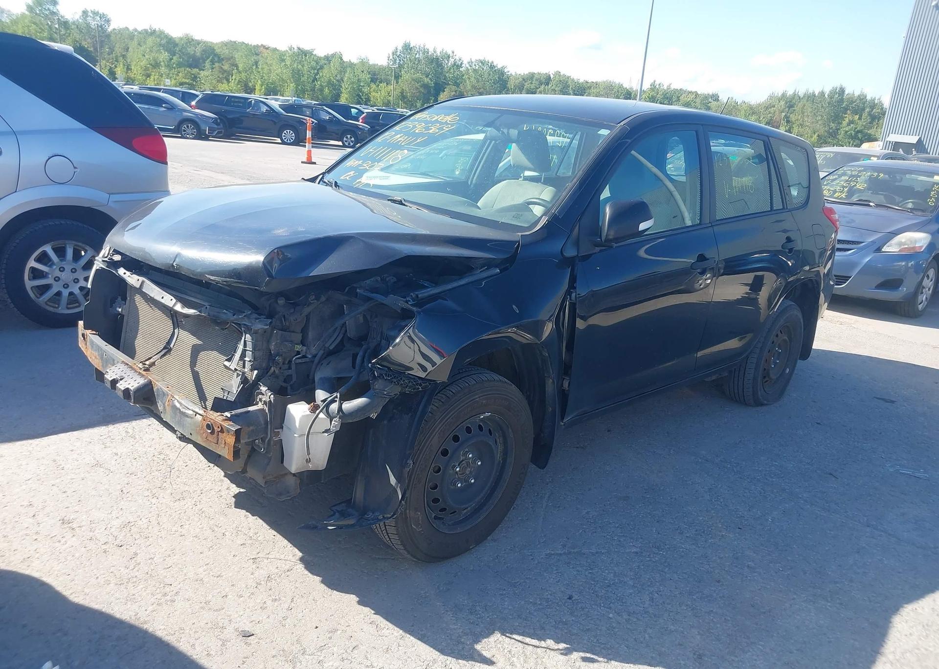 2012 TOYOTA RAV4