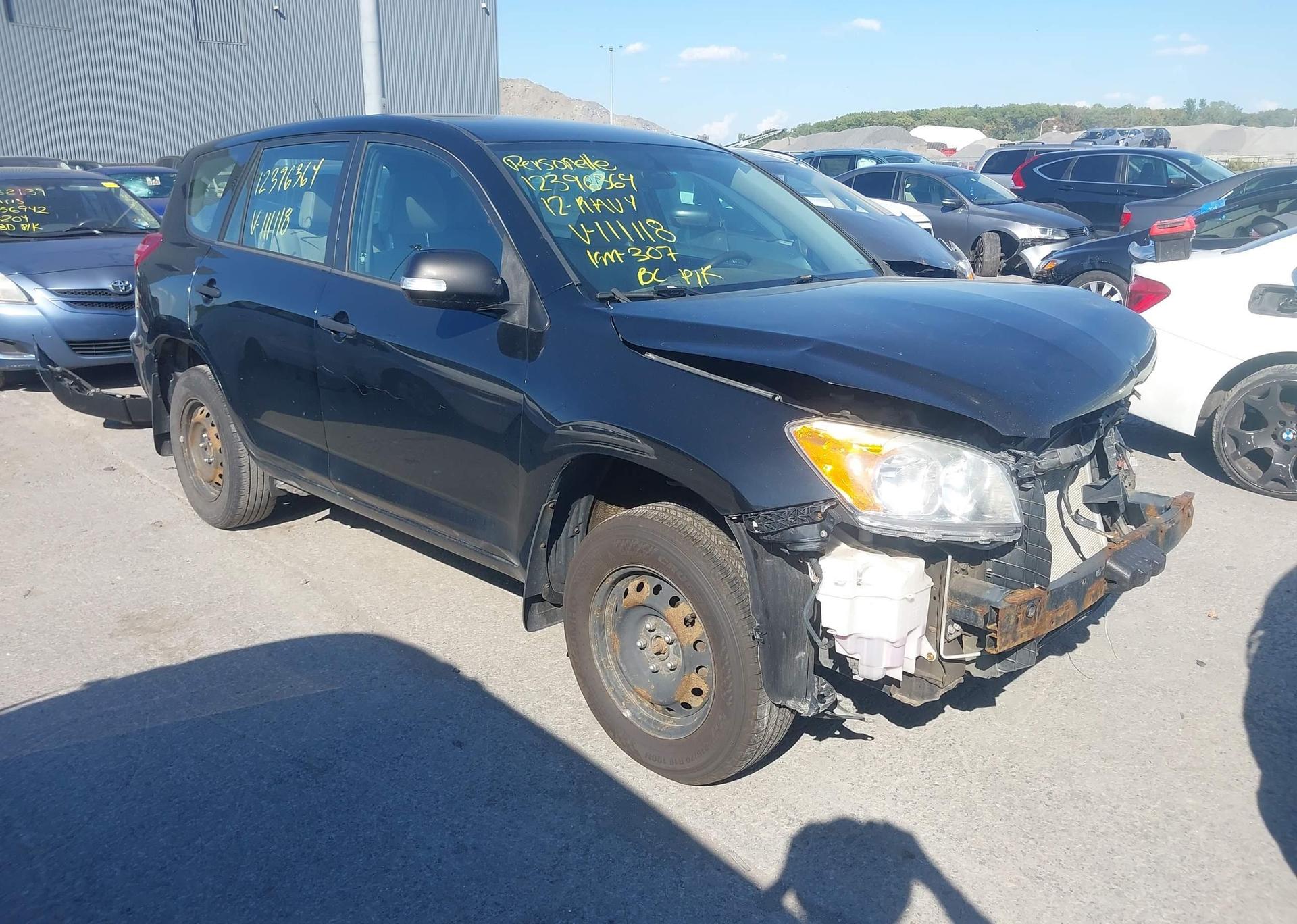 2012 TOYOTA RAV4