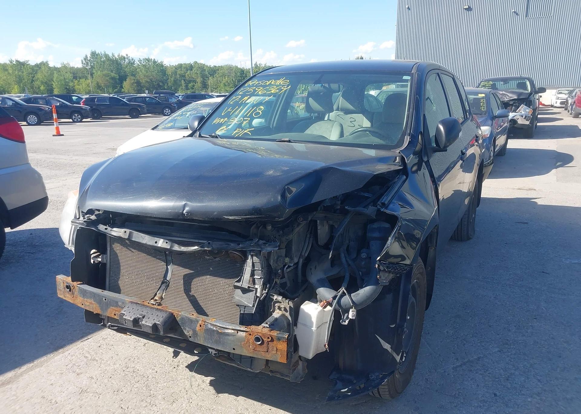 2012 TOYOTA RAV4