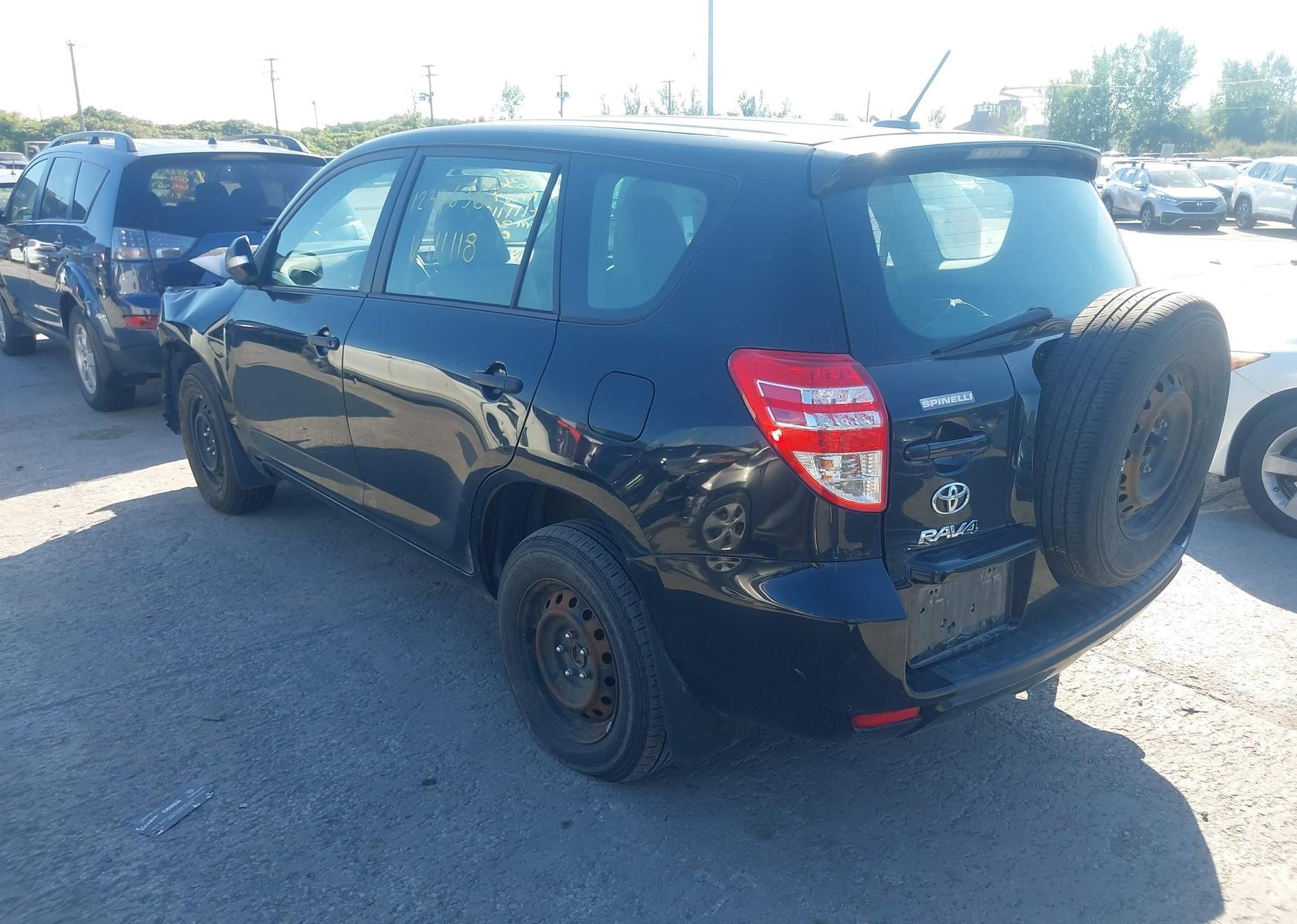 2012 TOYOTA RAV4