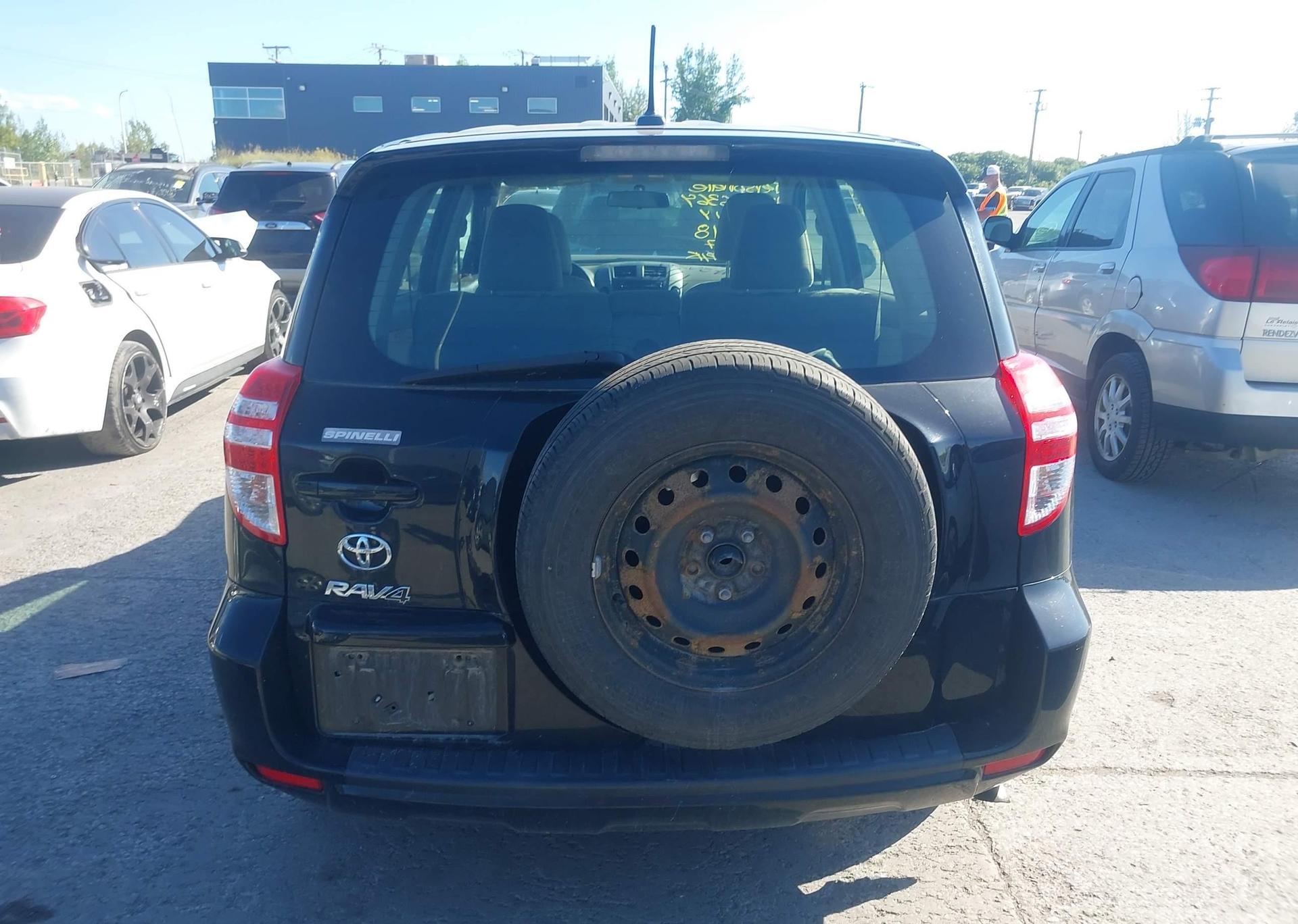 2012 TOYOTA RAV4