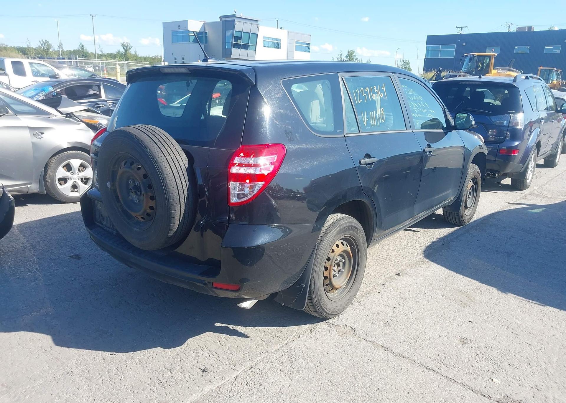 2012 TOYOTA RAV4