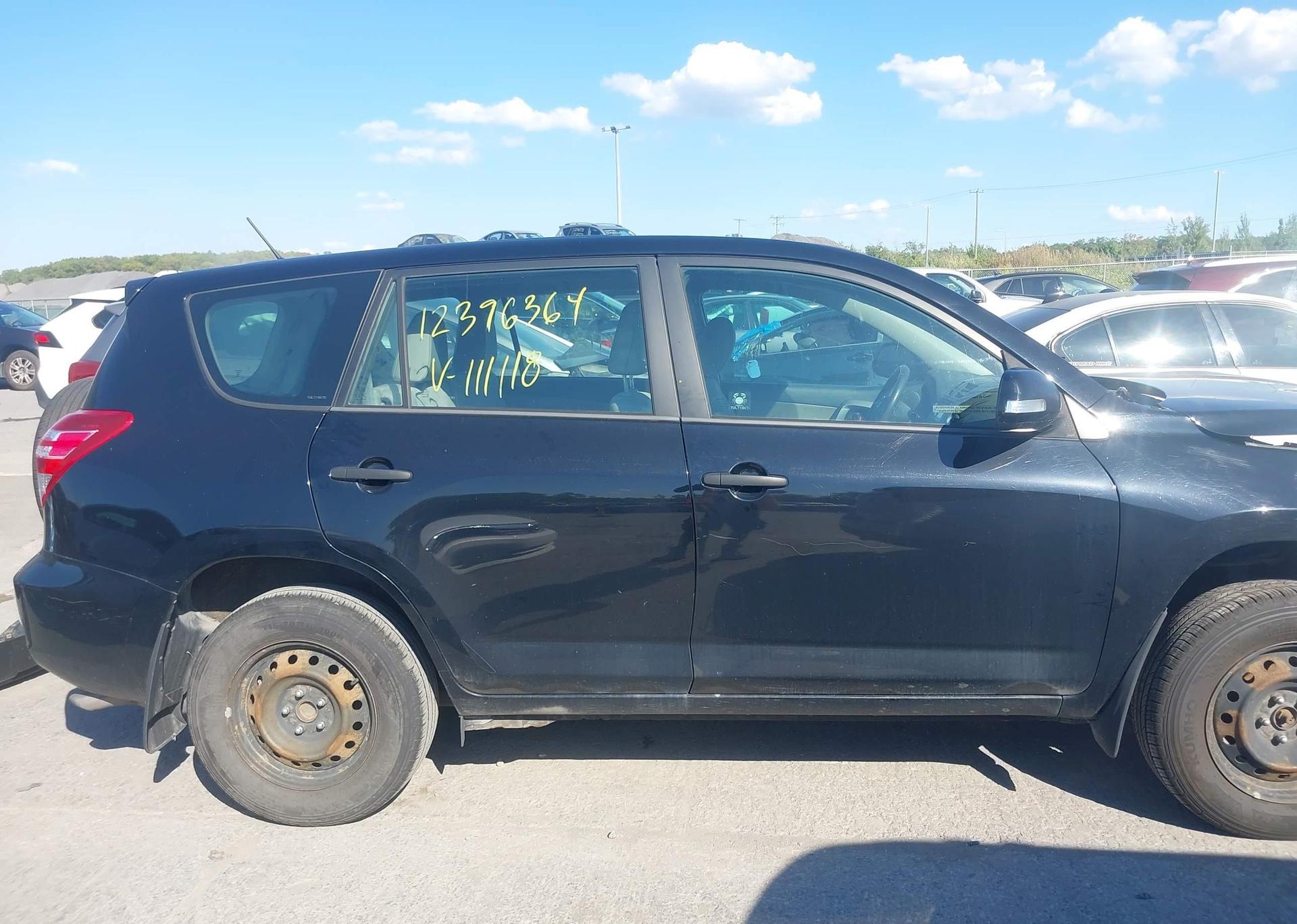 2012 TOYOTA RAV4
