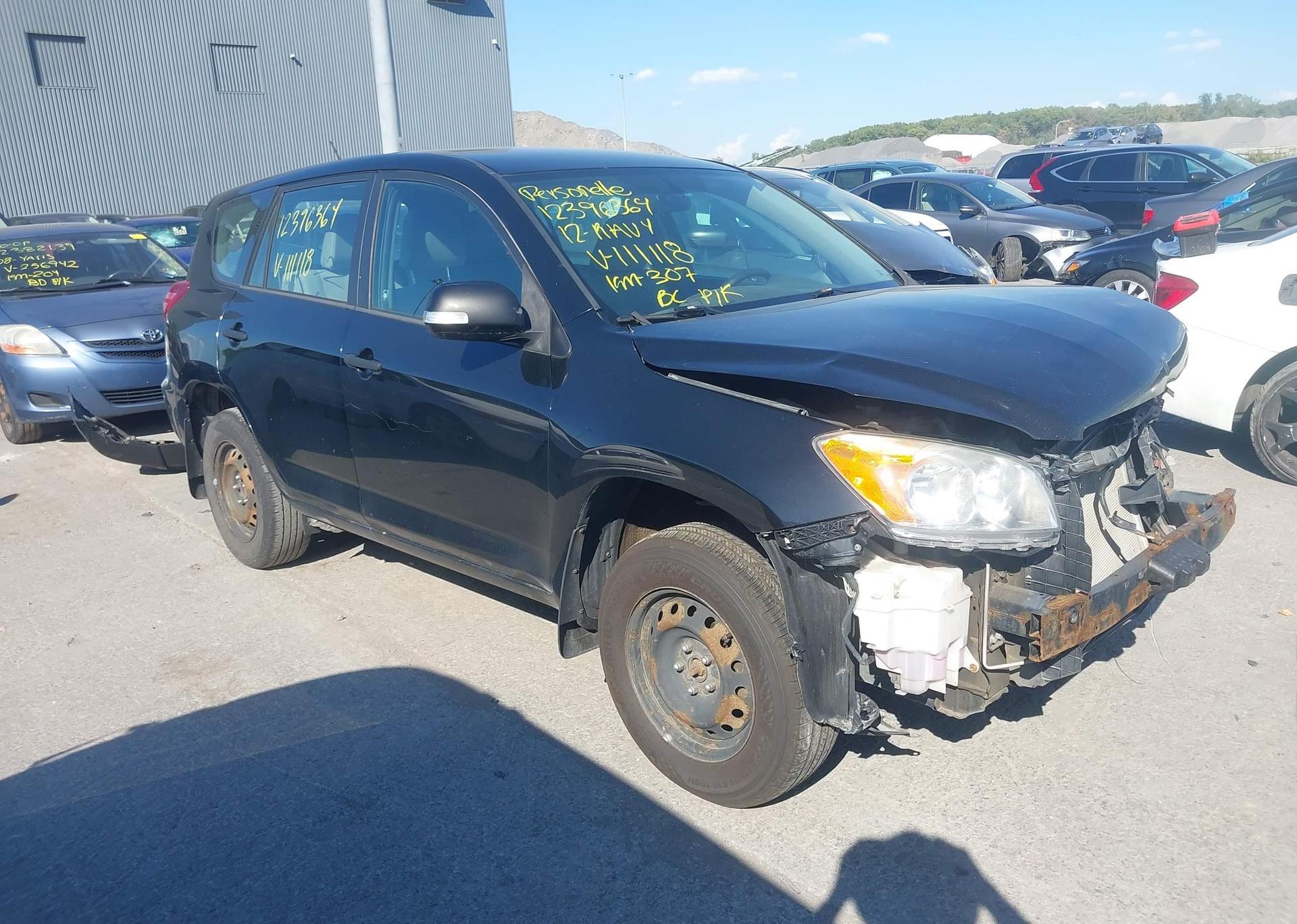 2012 TOYOTA RAV4