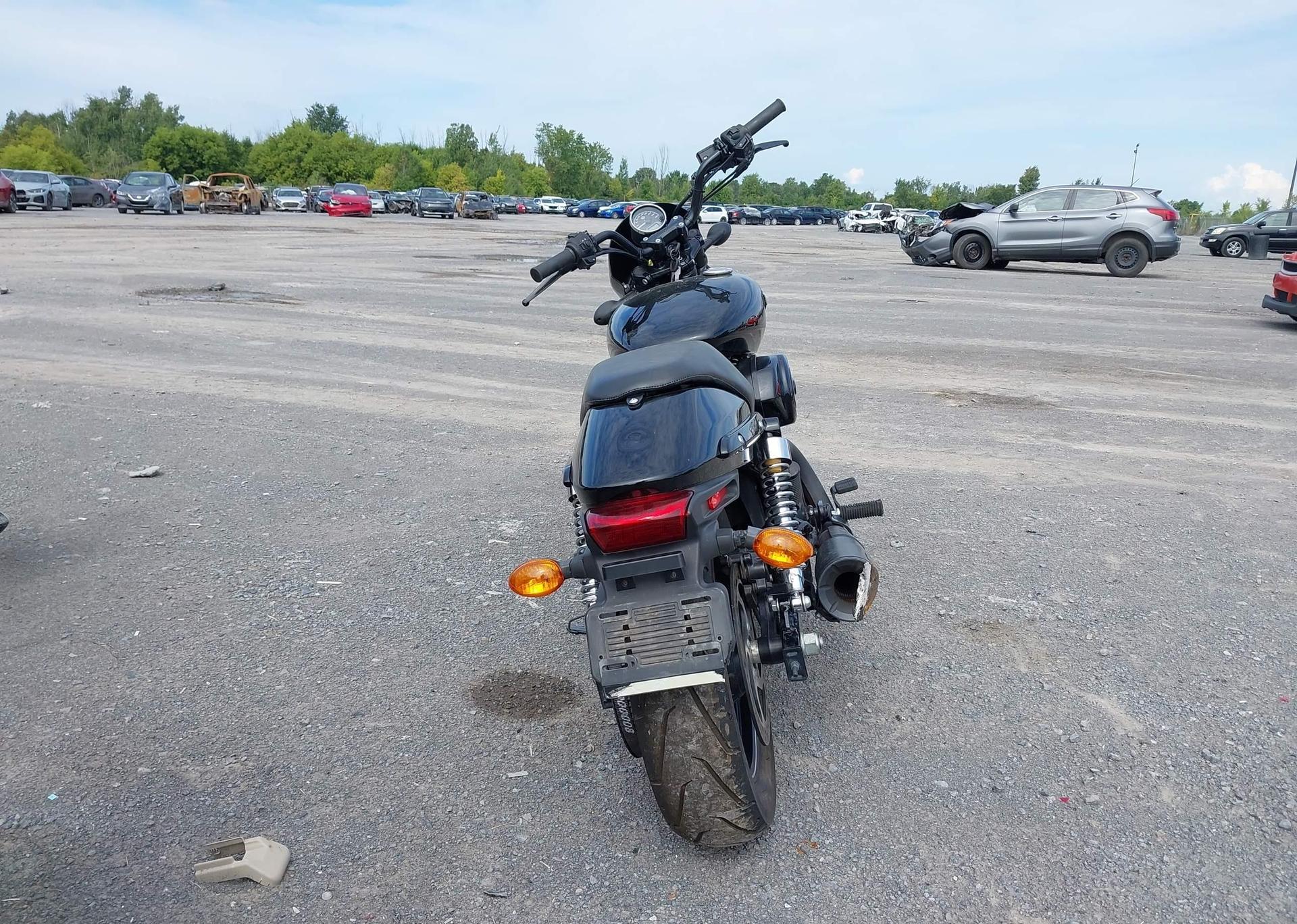 2016 HARLEY-DAVIDSON XG750