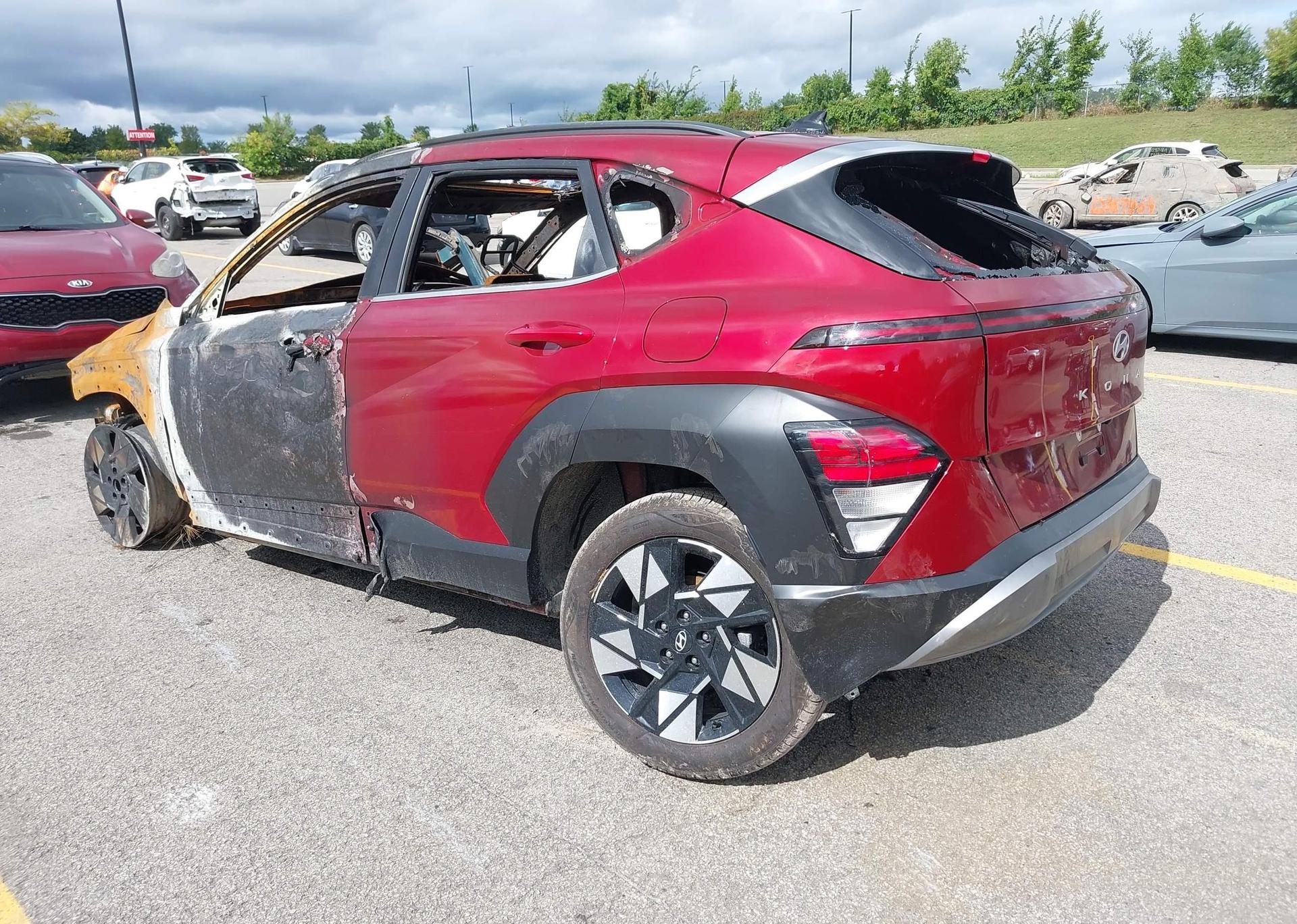 2025 HYUNDAI KONA SEL