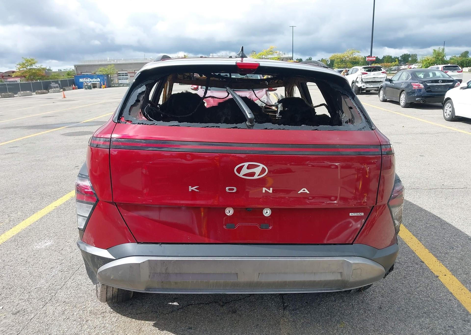 2025 HYUNDAI KONA SEL