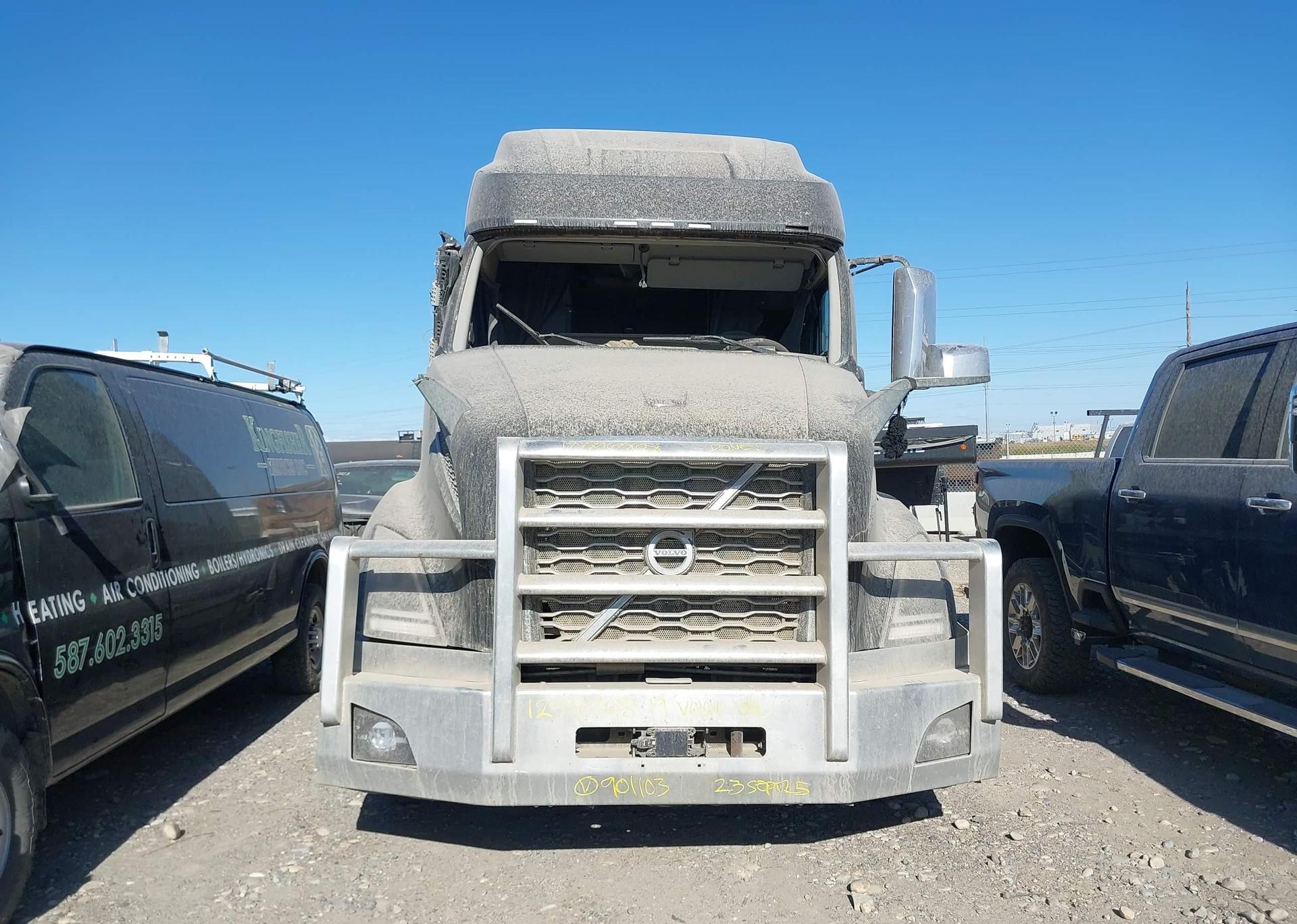 2019 VOLVO VN VNL