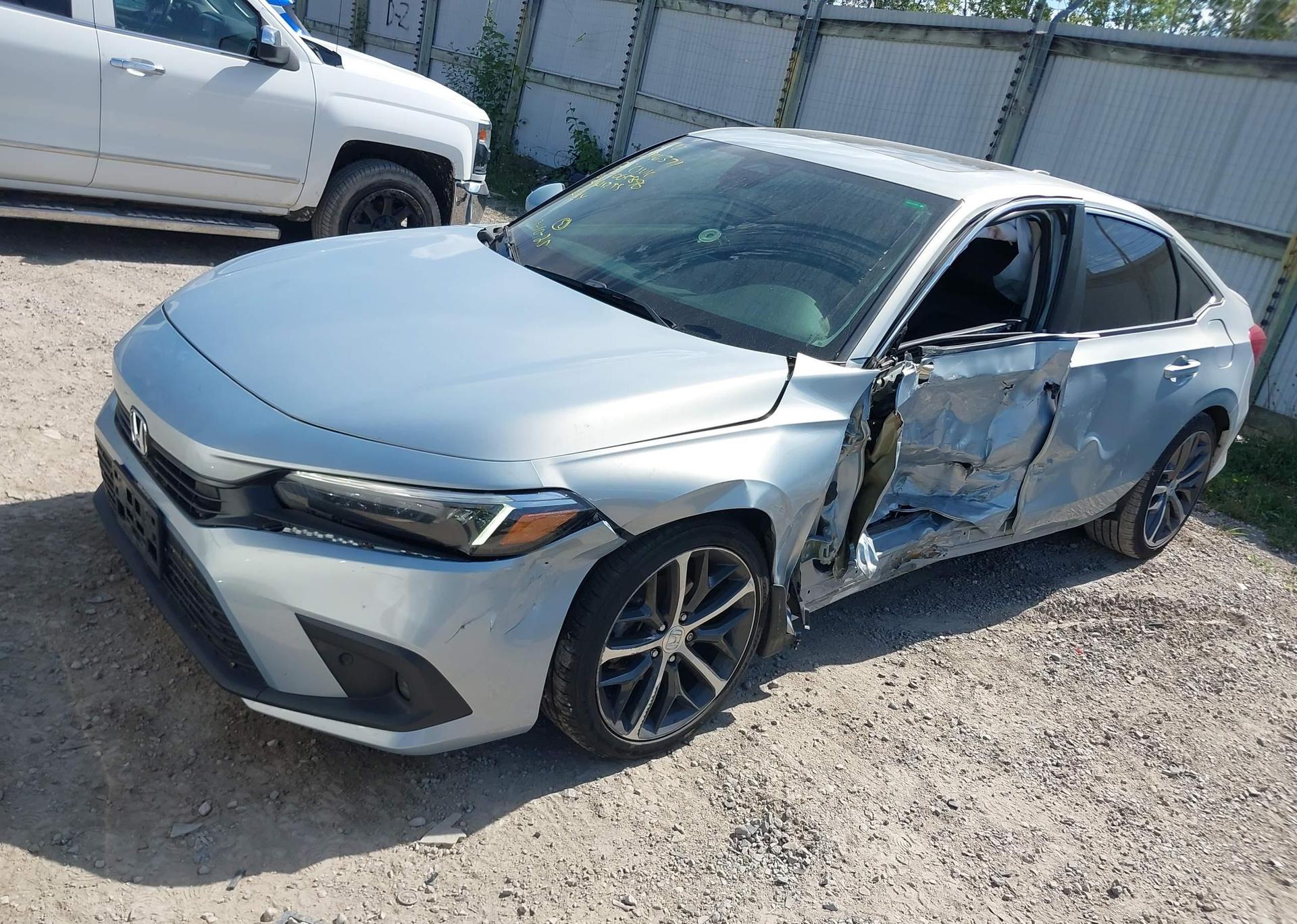 2022 HONDA CIVIC