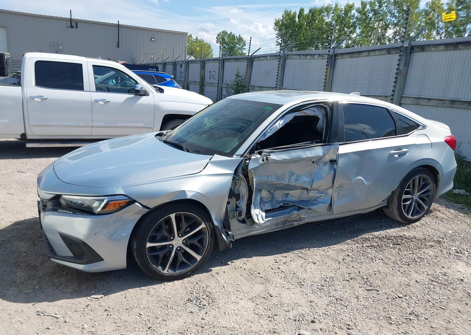 2022 HONDA CIVIC