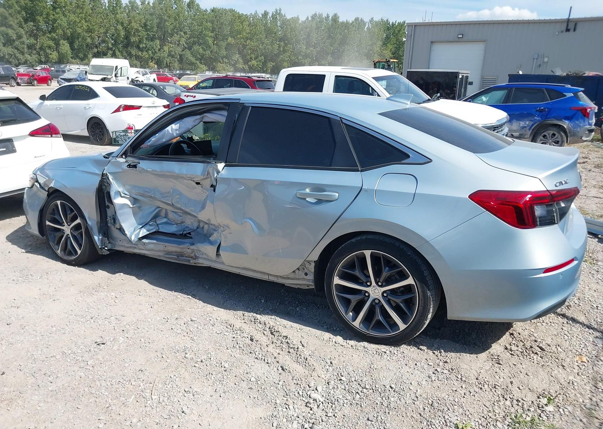 2022 HONDA CIVIC