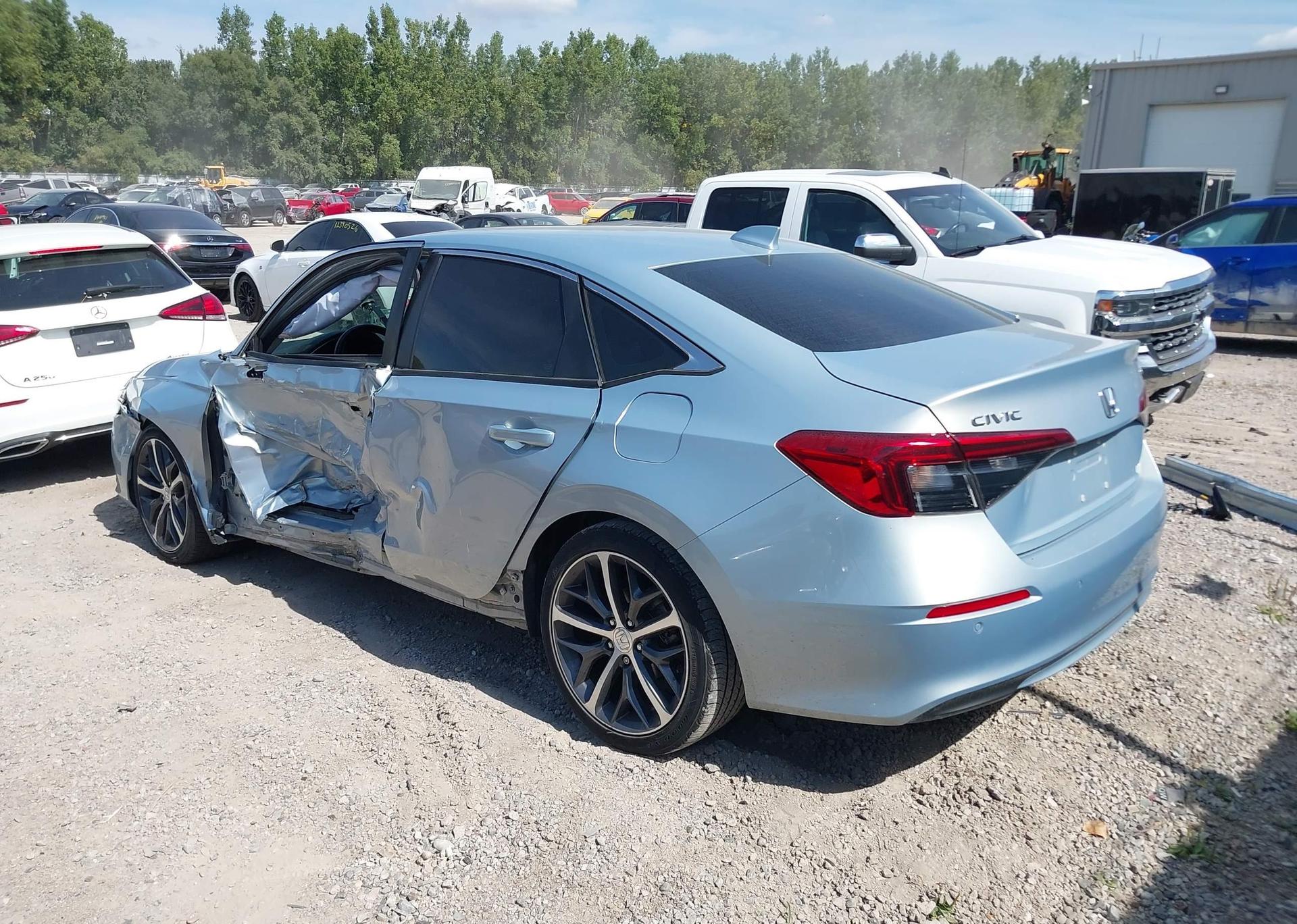 2022 HONDA CIVIC
