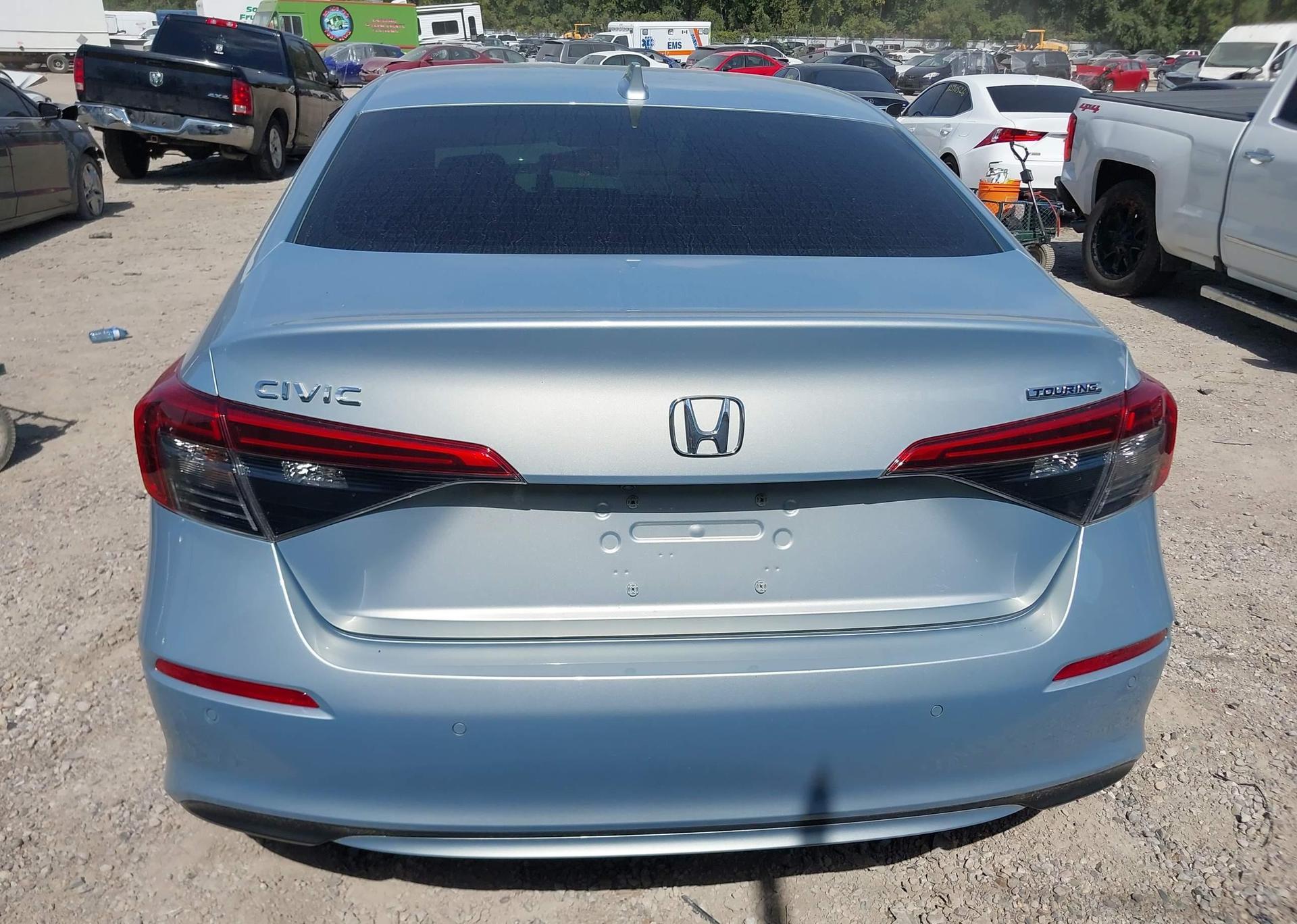 2022 HONDA CIVIC