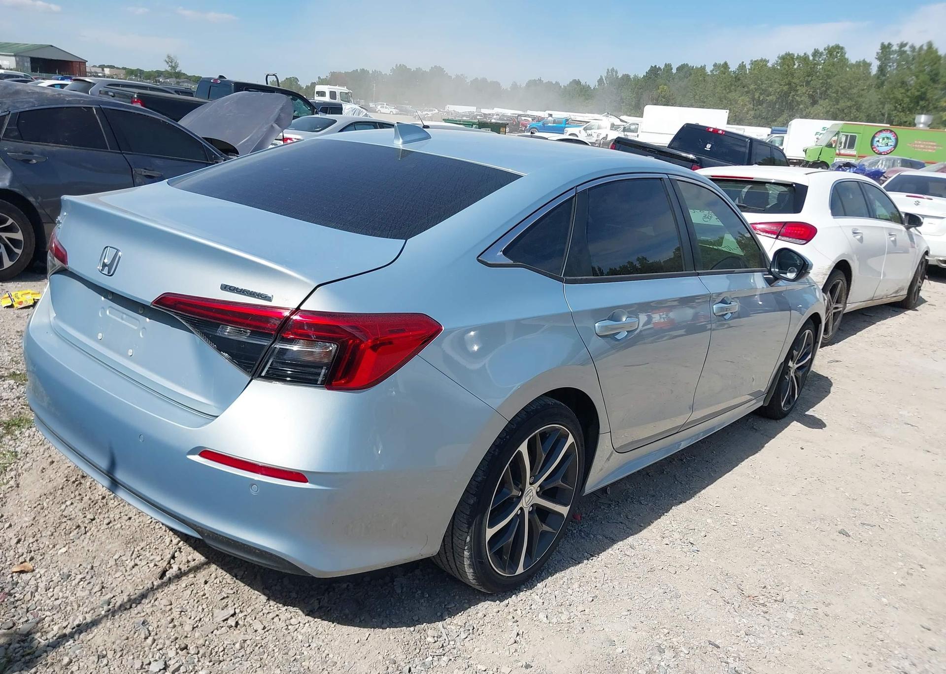 2022 HONDA CIVIC