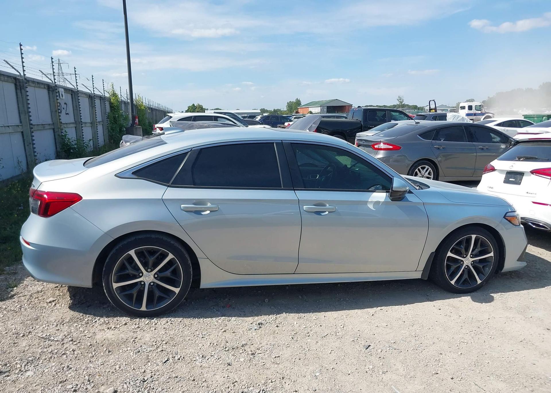 2022 HONDA CIVIC