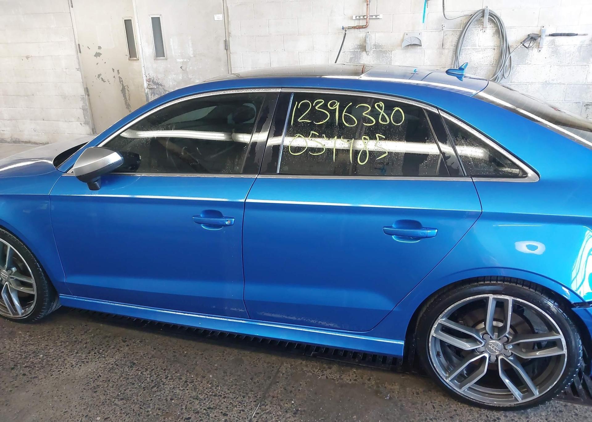 2017 AUDI S3 PREMIUM PLUS
