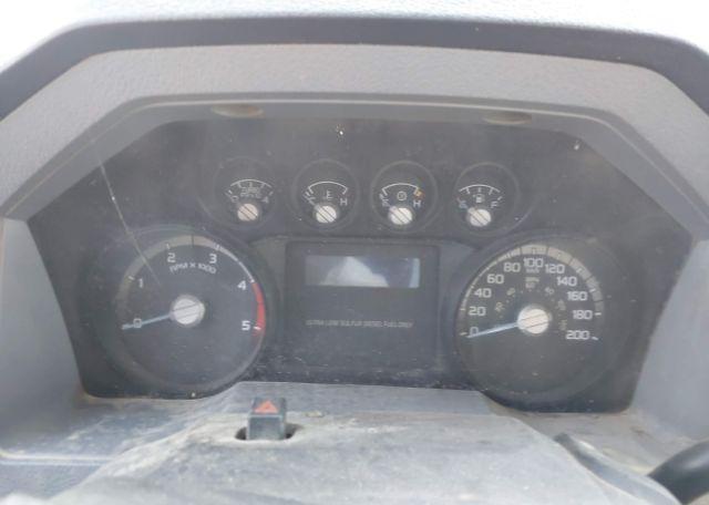 2012 FORD F350 SUPER DUTY