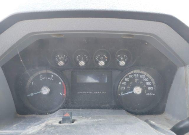 2012 FORD F350 SUPER DUTY