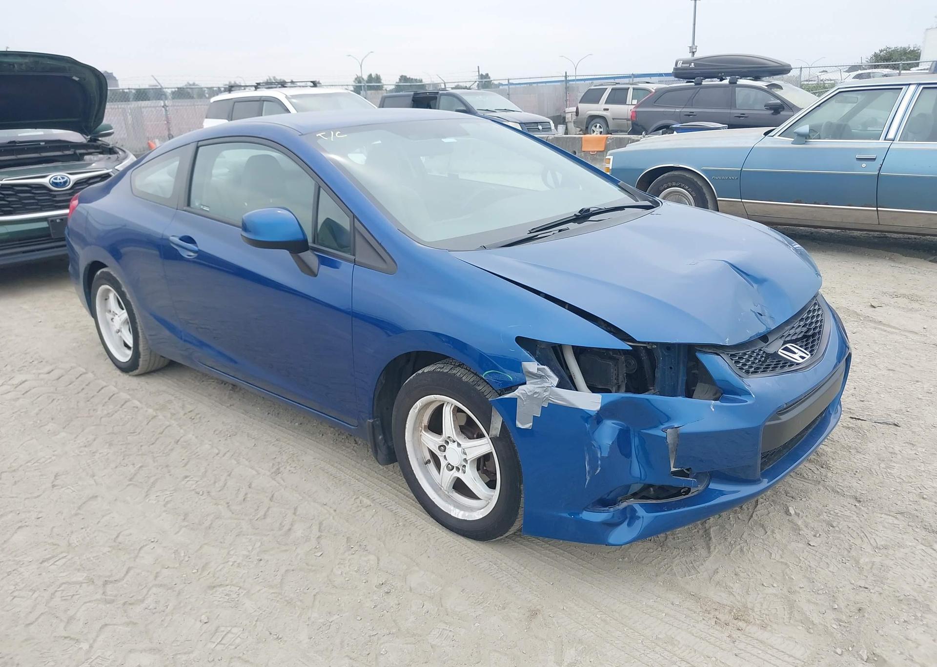 2012 HONDA CIVIC CPE