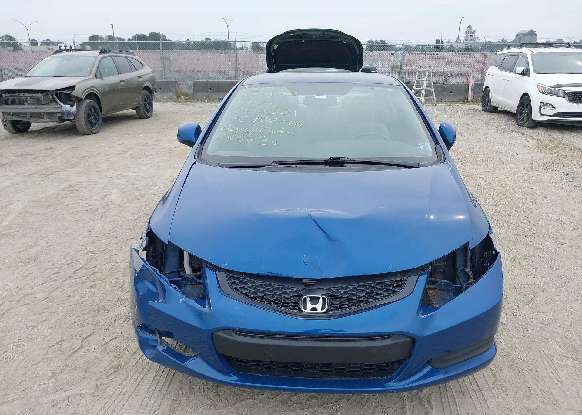 2012 HONDA CIVIC CPE