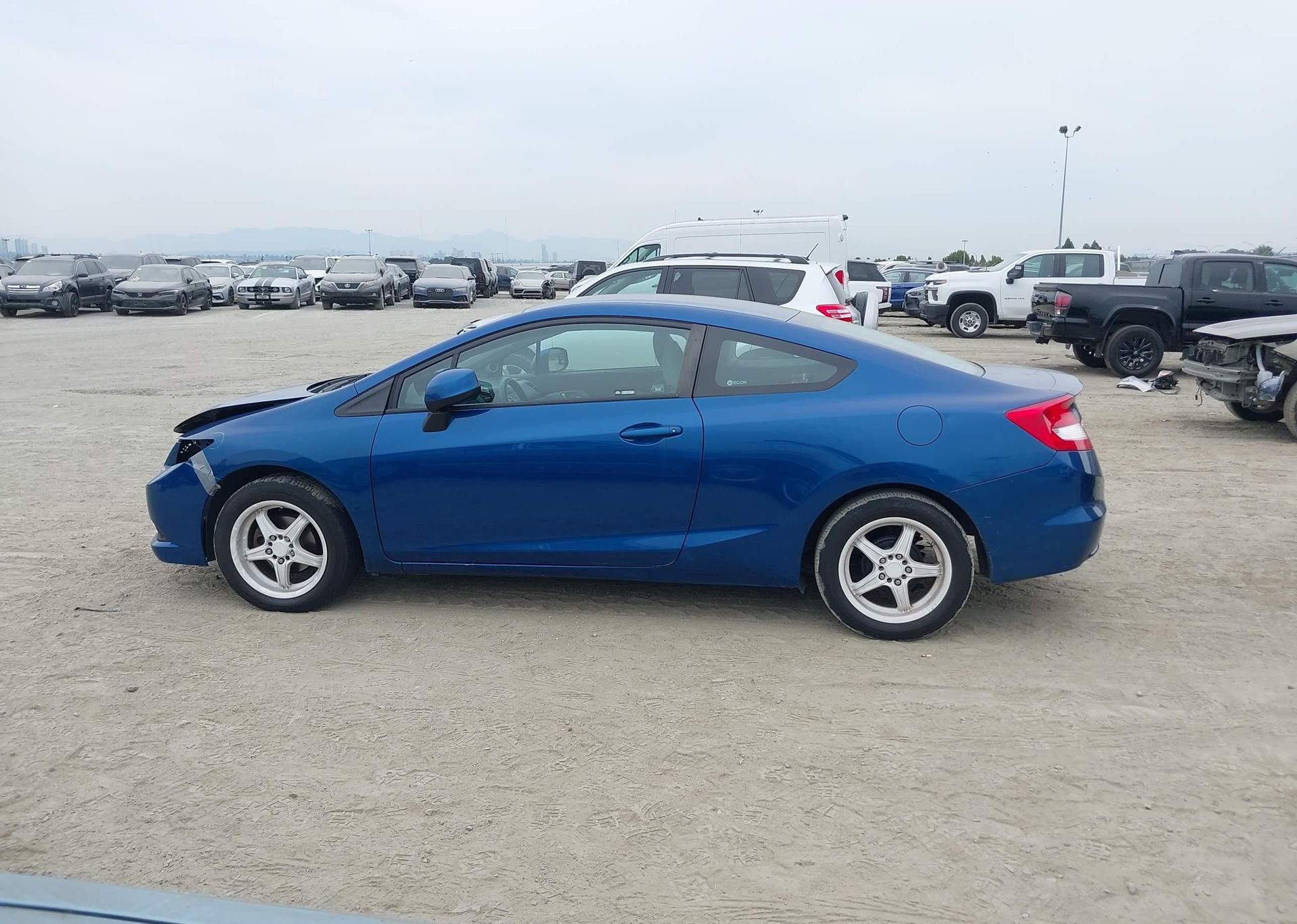 2012 HONDA CIVIC CPE