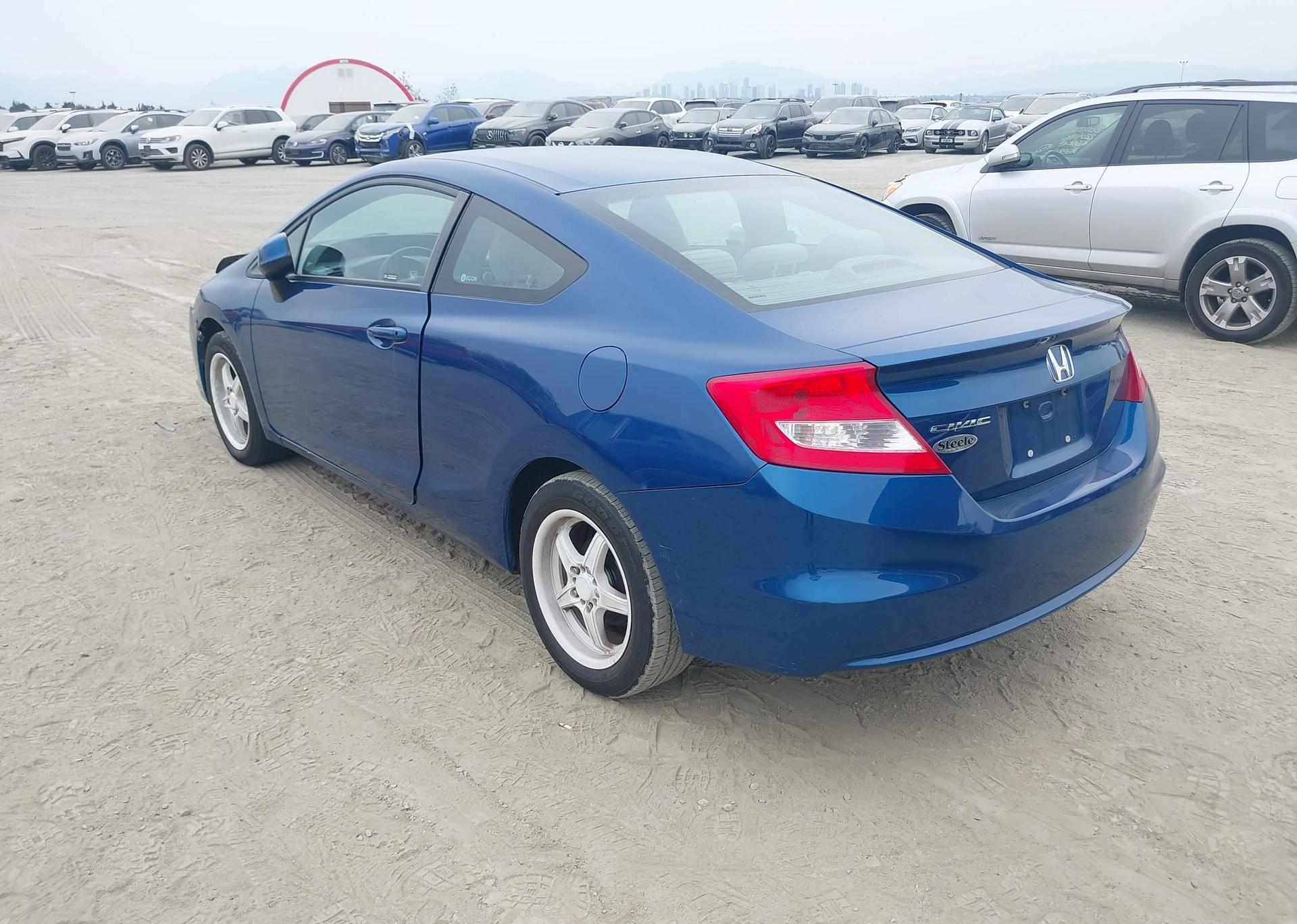 2012 HONDA CIVIC CPE