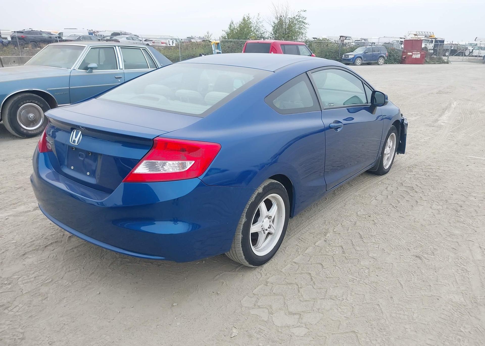 2012 HONDA CIVIC CPE