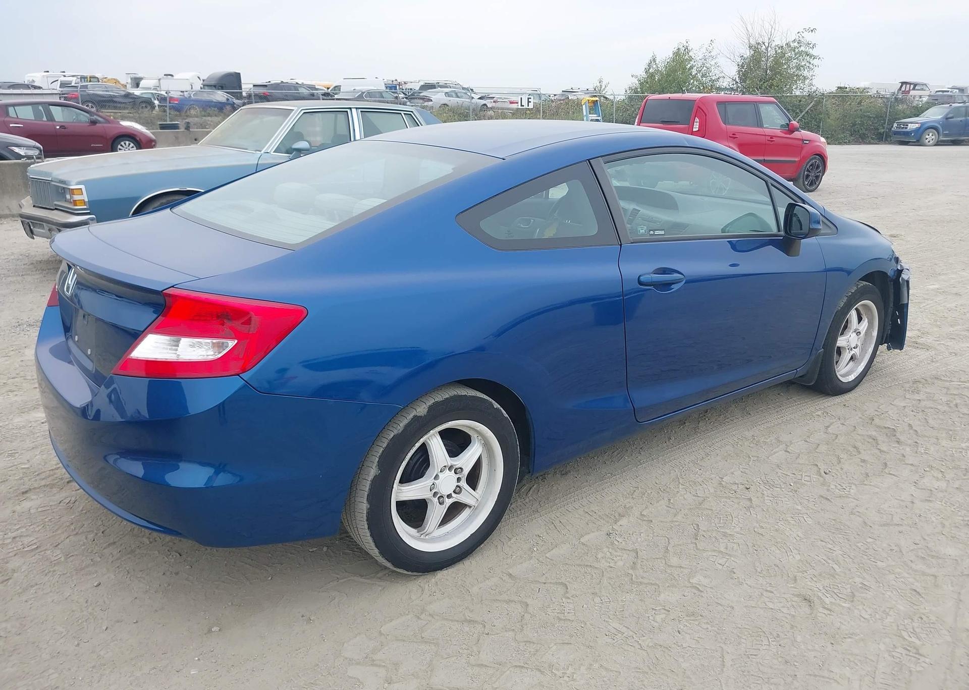 2012 HONDA CIVIC CPE