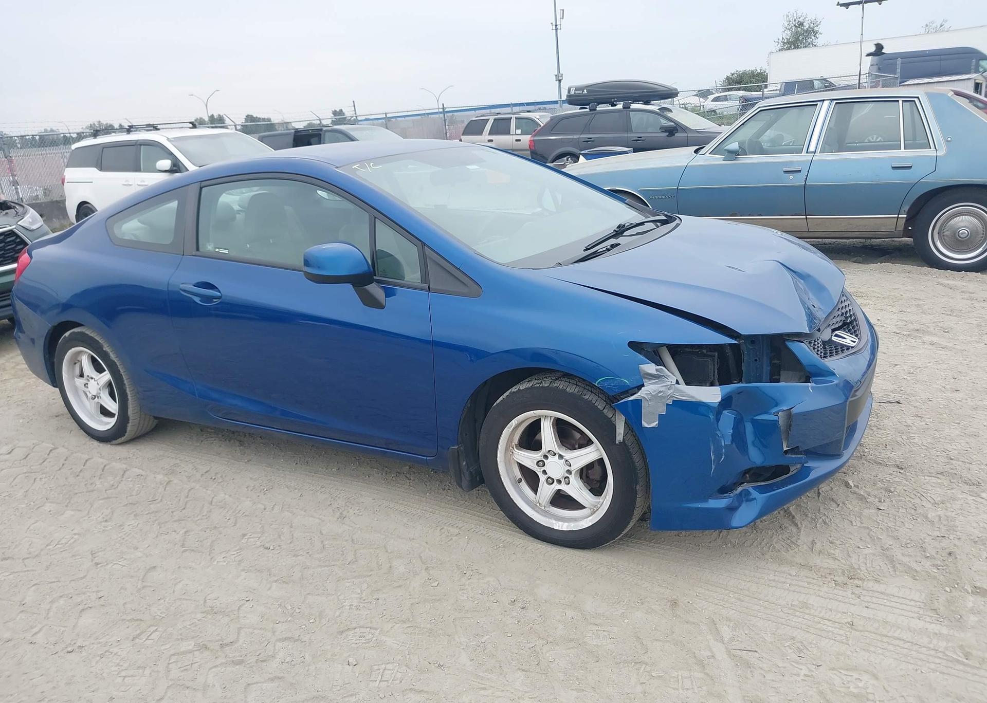 2012 HONDA CIVIC CPE