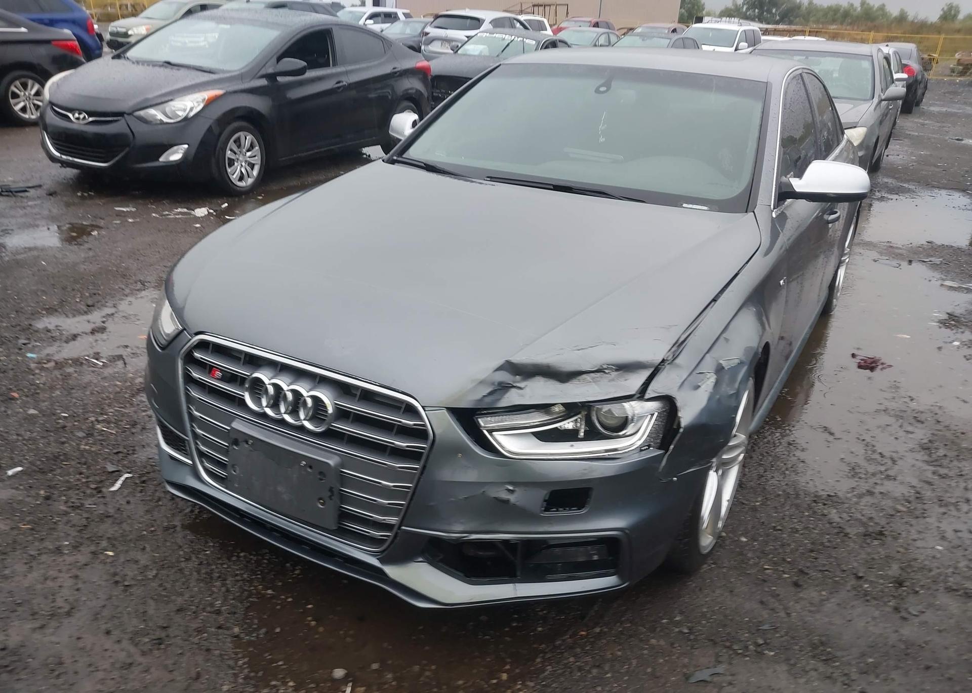 2013 AUDI S4