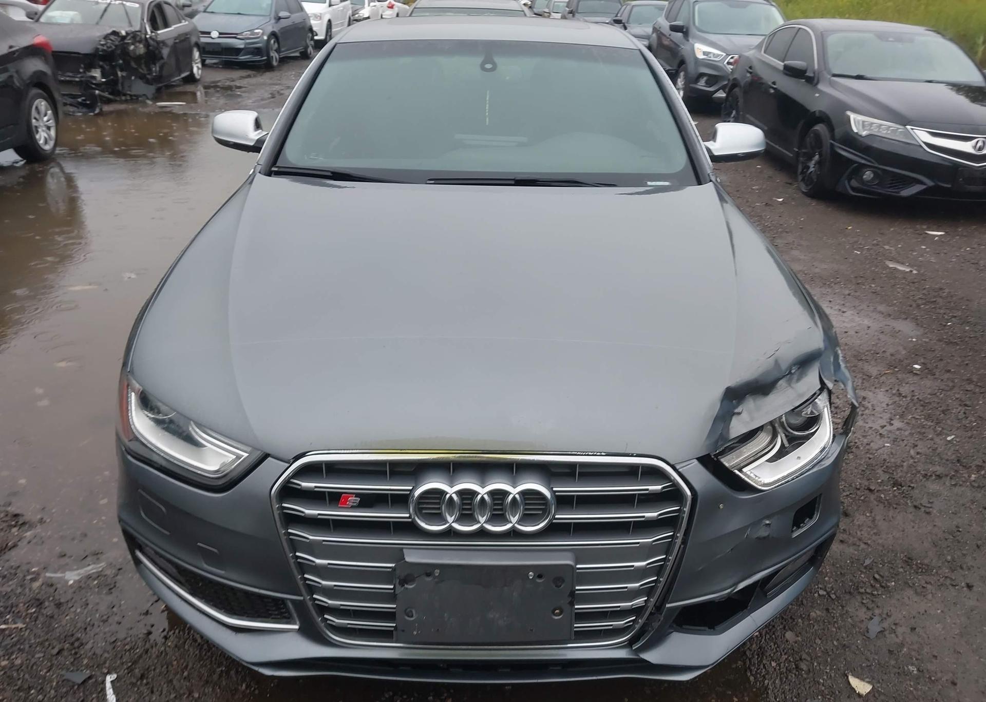 2013 AUDI S4