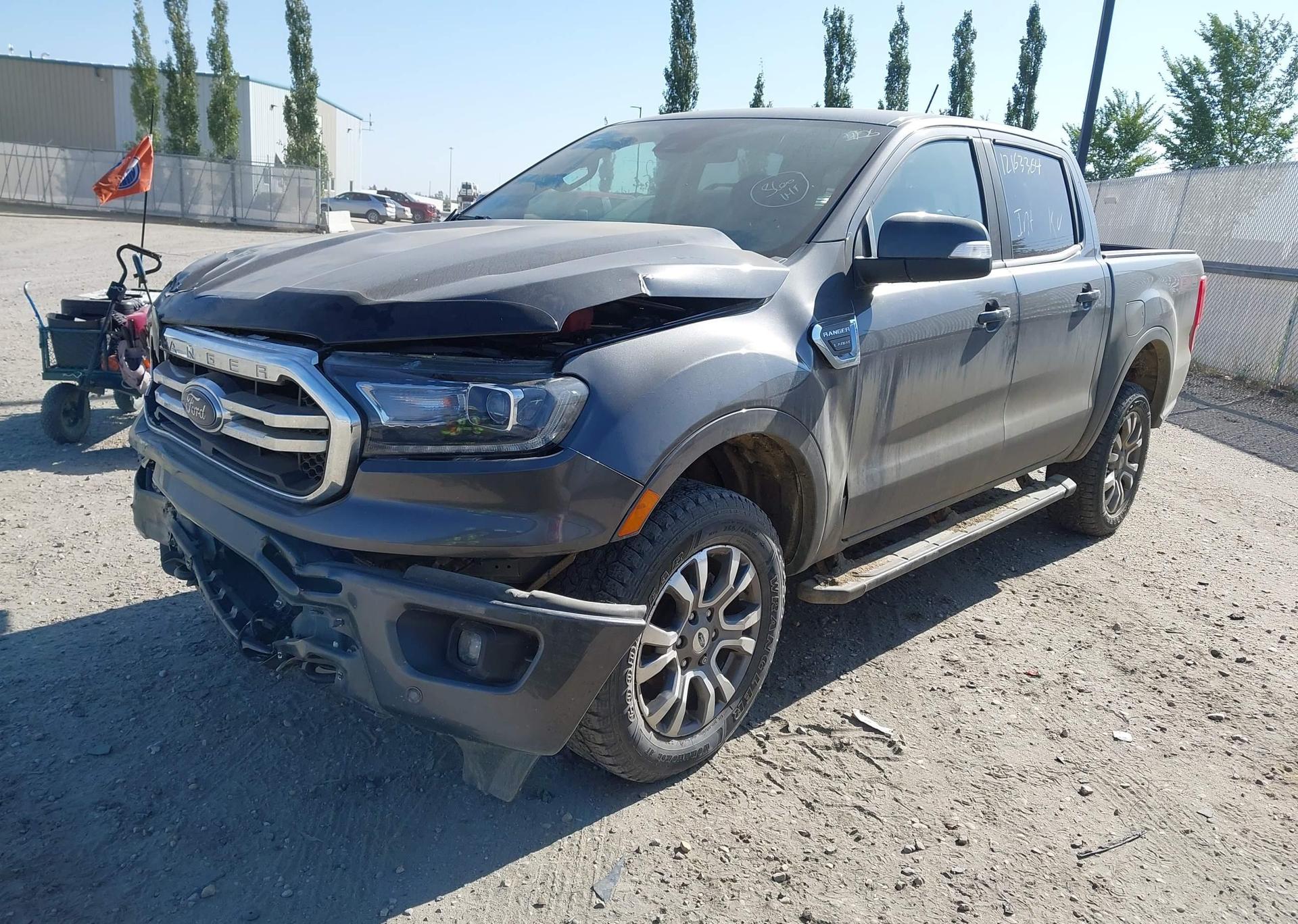 2020 FORD RANGER LARIAT