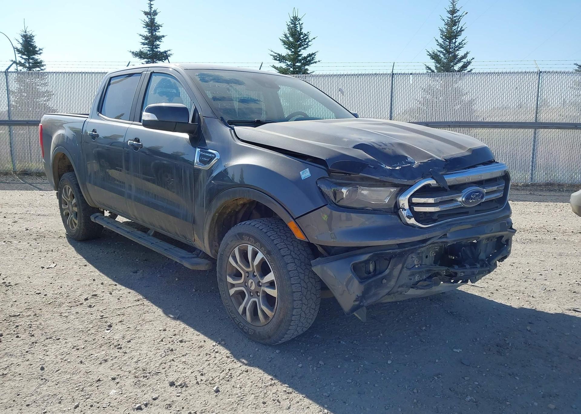 2020 FORD RANGER LARIAT