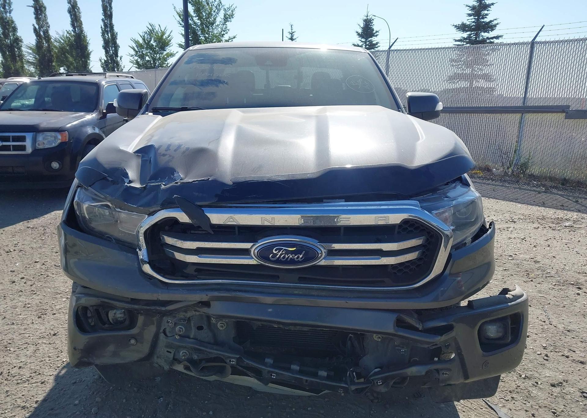 2020 FORD RANGER LARIAT