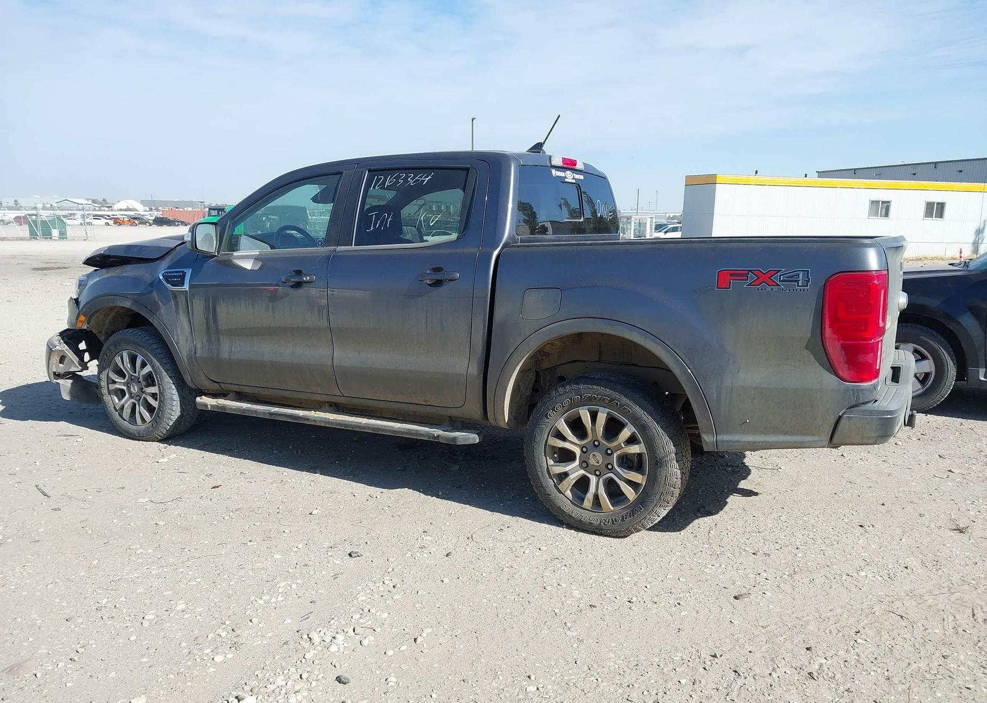 2020 FORD RANGER LARIAT