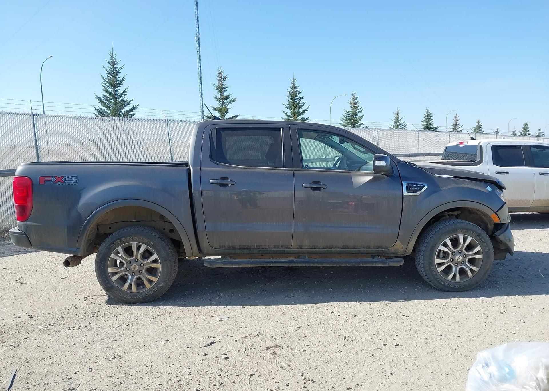 2020 FORD RANGER LARIAT