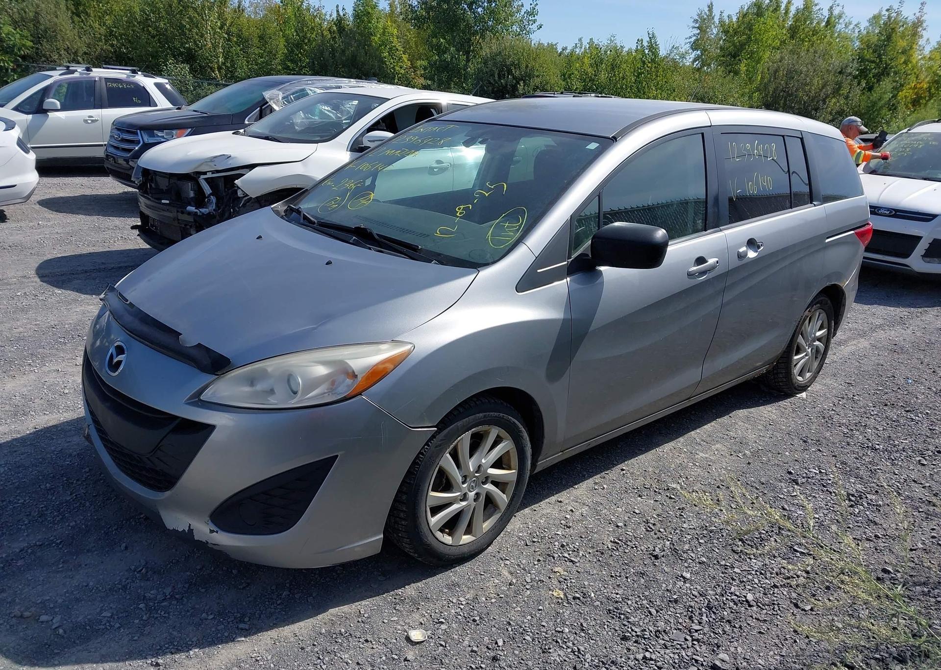 2012 MAZDA MAZDA3 GS-SKY