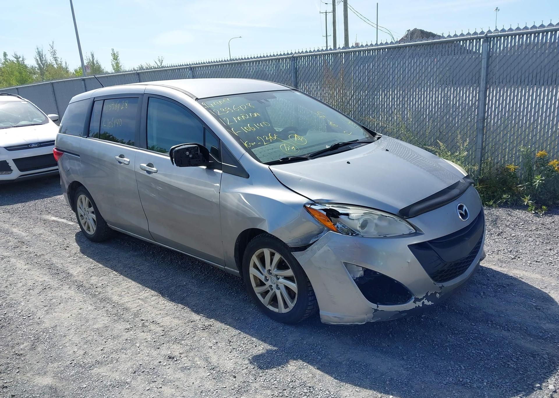 2012 MAZDA MAZDA3 GS-SKY