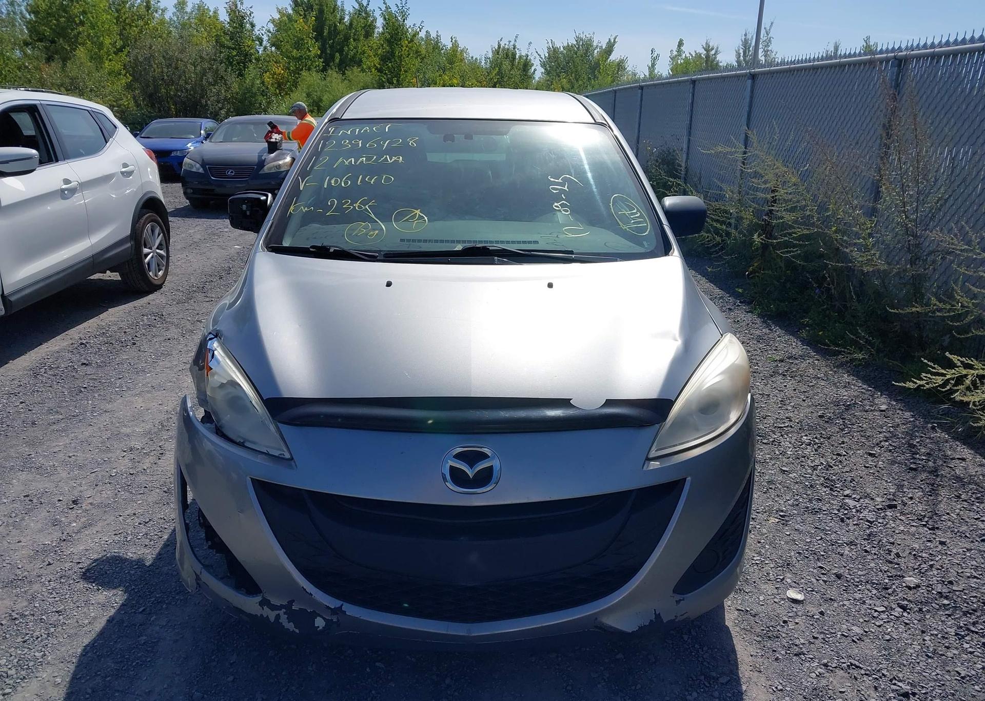 2012 MAZDA MAZDA3 GS-SKY