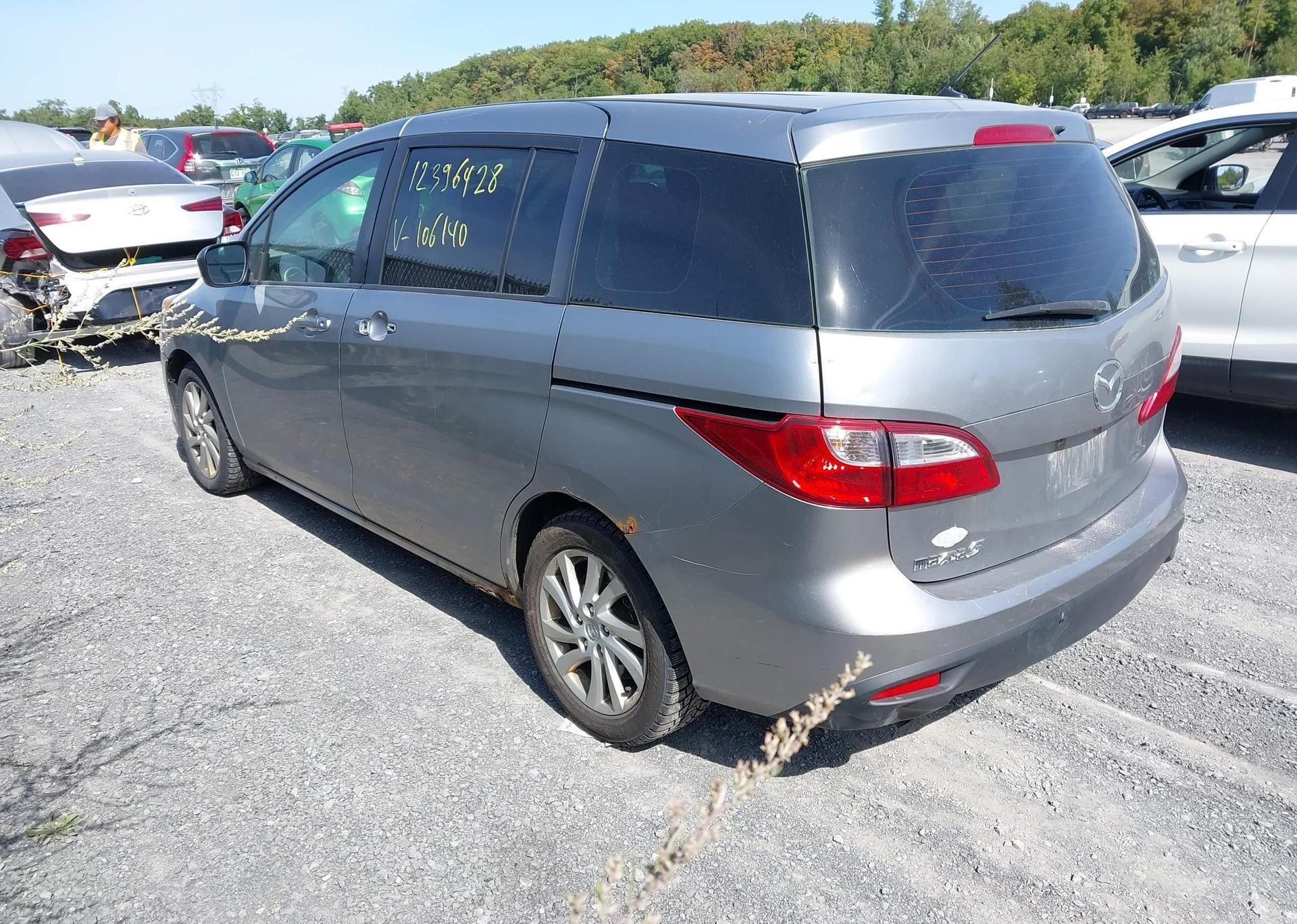 2012 MAZDA MAZDA3 GS-SKY
