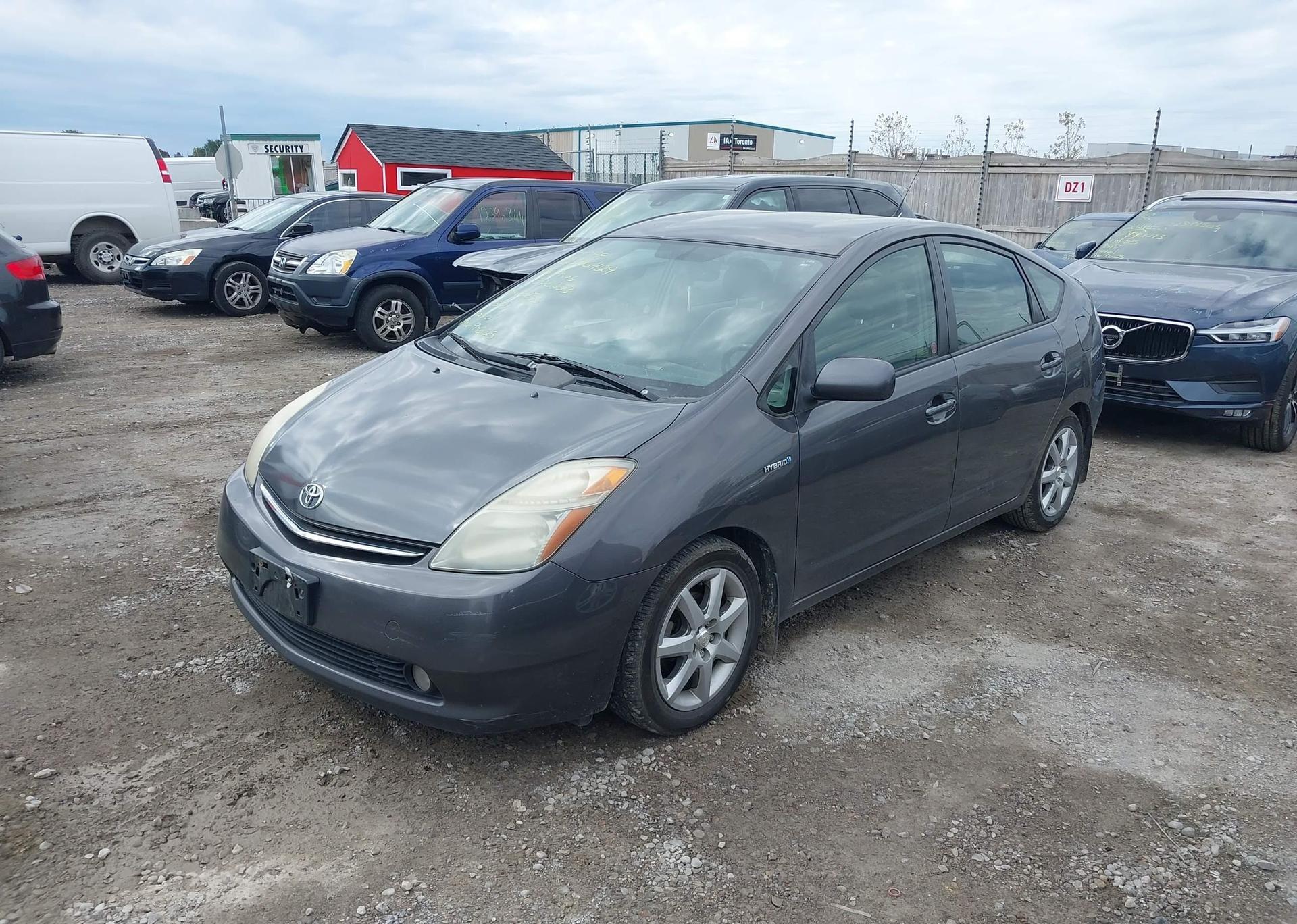 2008 TOYOTA PRIUS