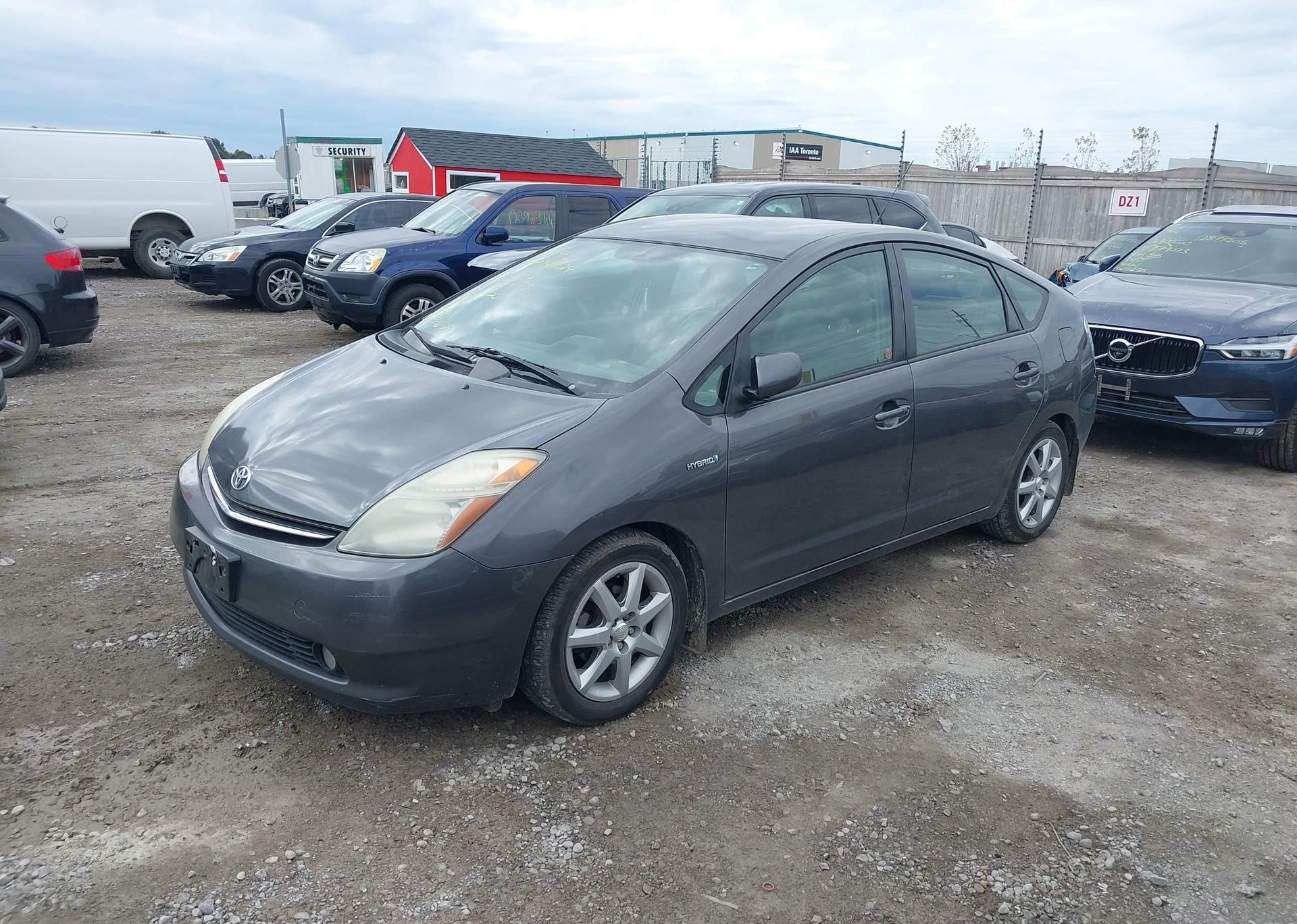 2008 TOYOTA PRIUS