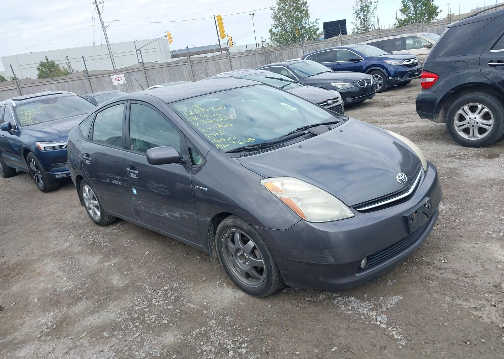 2008 TOYOTA PRIUS