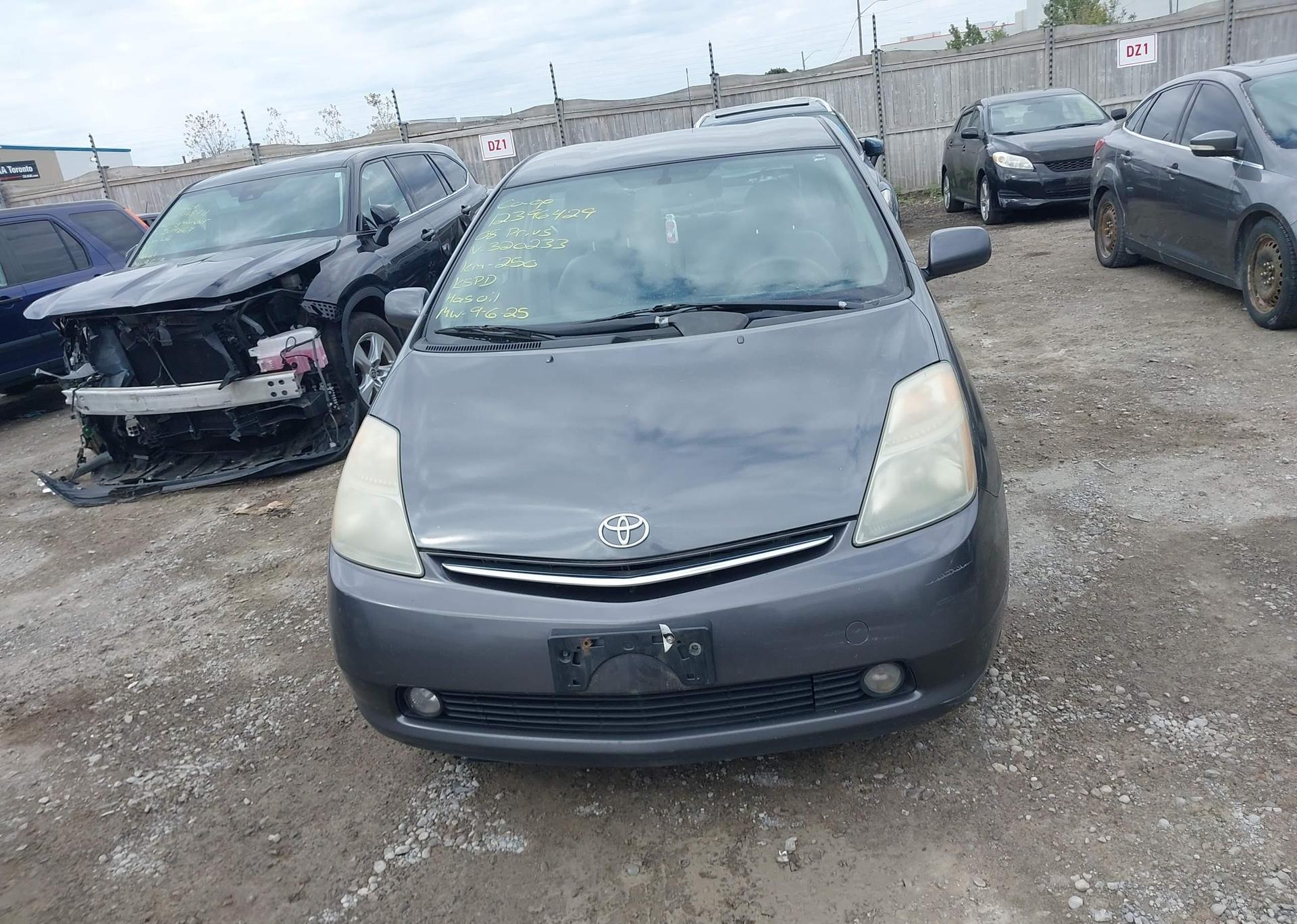 2008 TOYOTA PRIUS