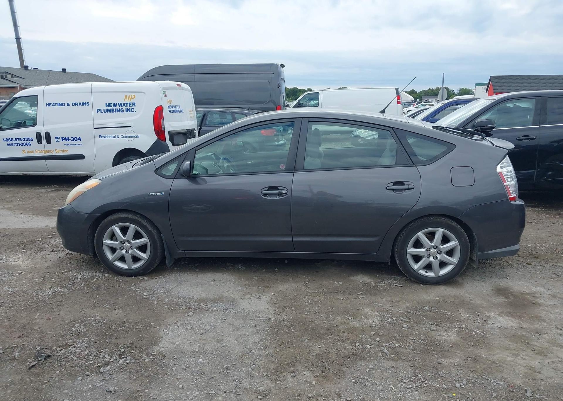 2008 TOYOTA PRIUS